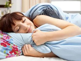 As 5 Melhores Posições para Dormir
